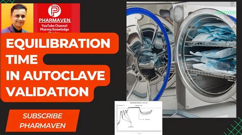 lag time in autoclave validation